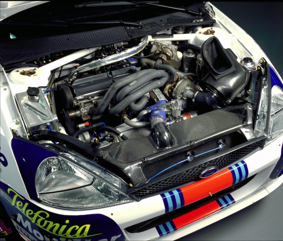  Ford Focus RS WRC 2001 года  (фото 116 из 245)
